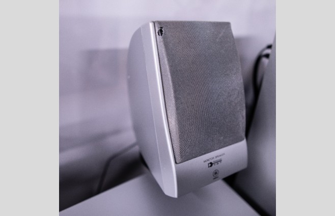 Used Yamaha Tyros 3 Keyboard With MS03 Speakers Trade Price Bargain (SN:BAOP01154) - Image 15